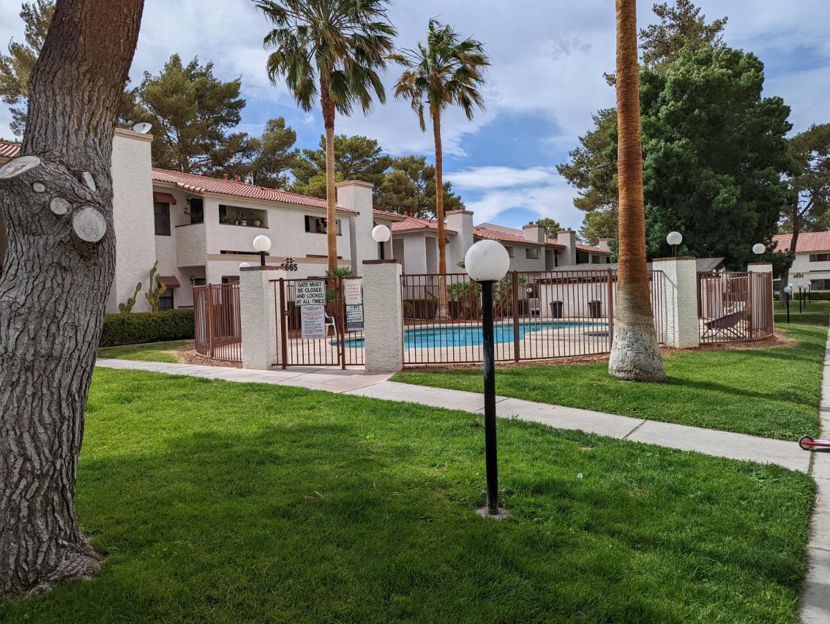 Casa Mesa Villas Las Vegas Eksteriør bilde