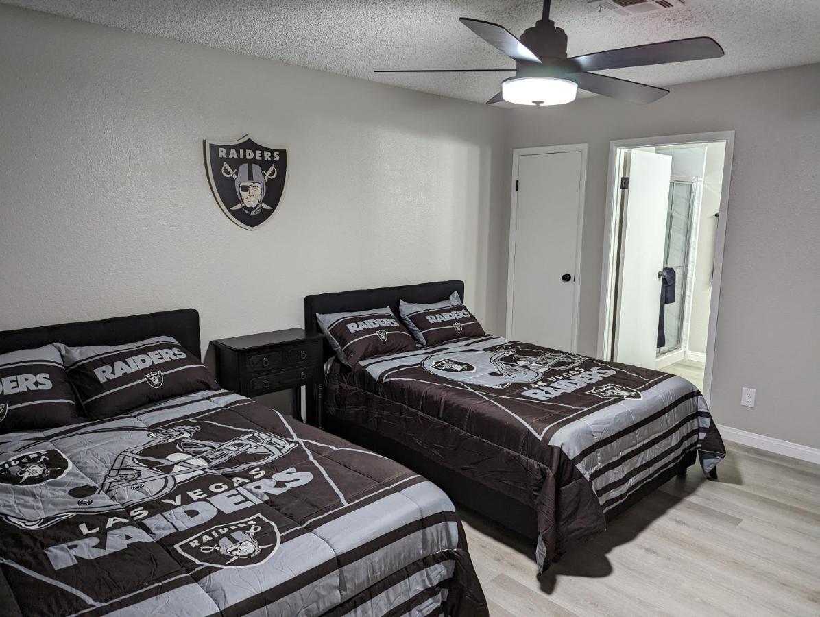 Casa Mesa Villas Las Vegas Eksteriør bilde